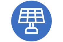 Electricity Production with Photovoltaic Panels